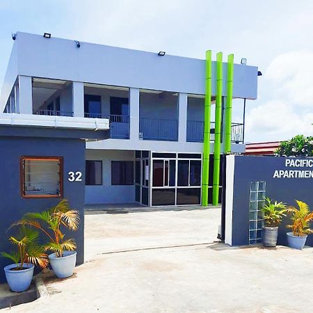 Pacific Apartments Nadi Luaran gambar