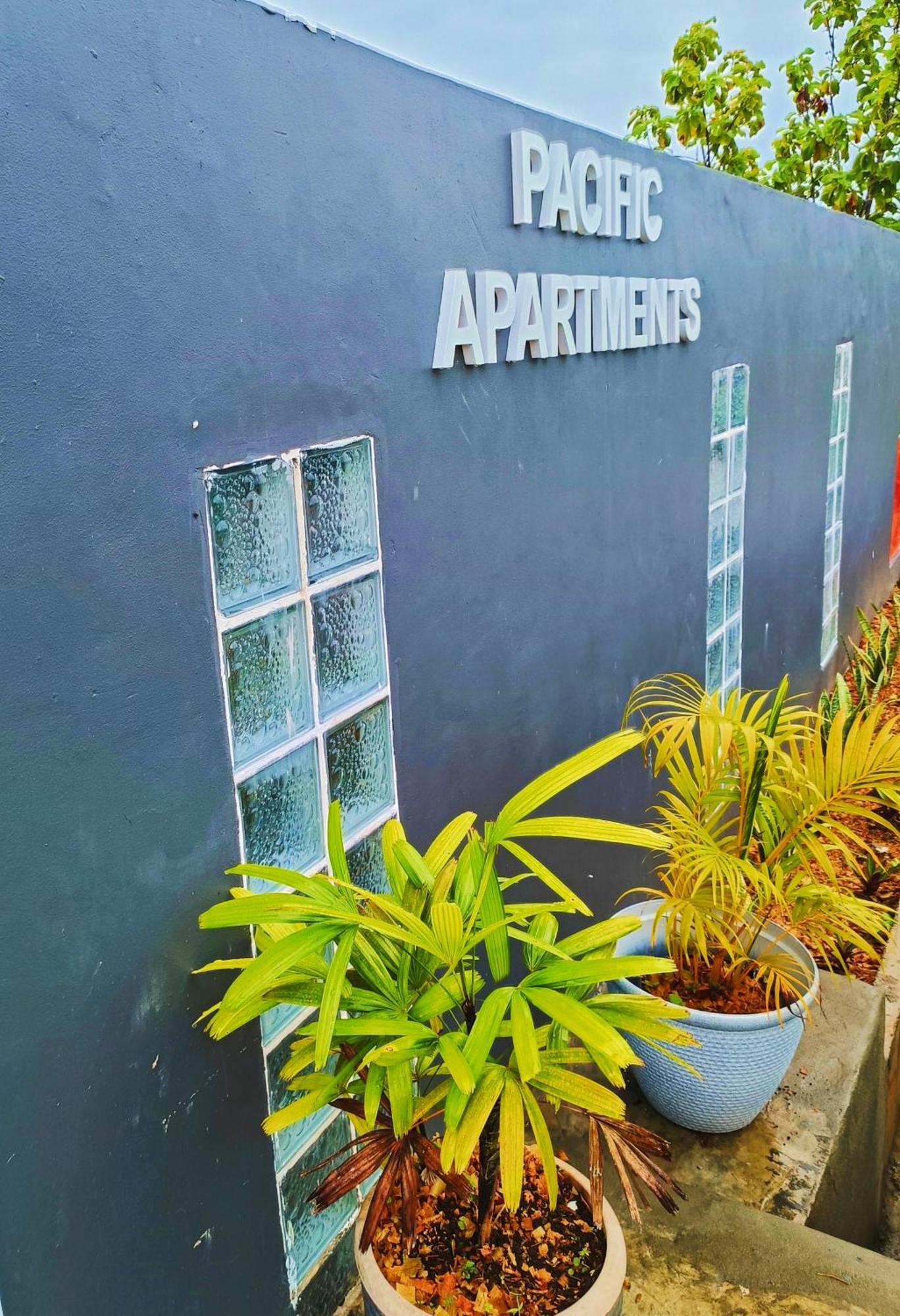 Pacific Apartments Nadi Luaran gambar