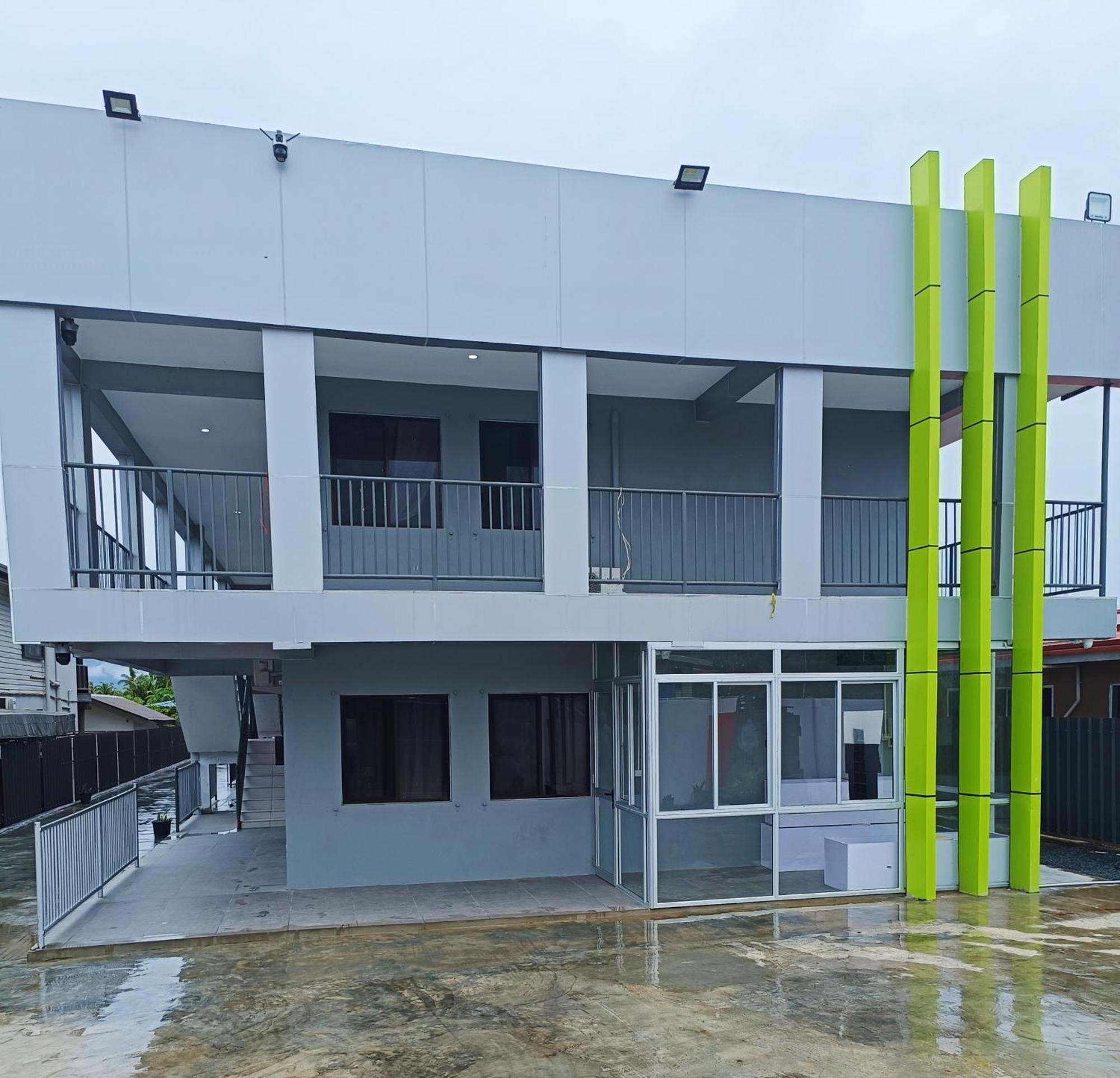 Pacific Apartments Nadi Luaran gambar