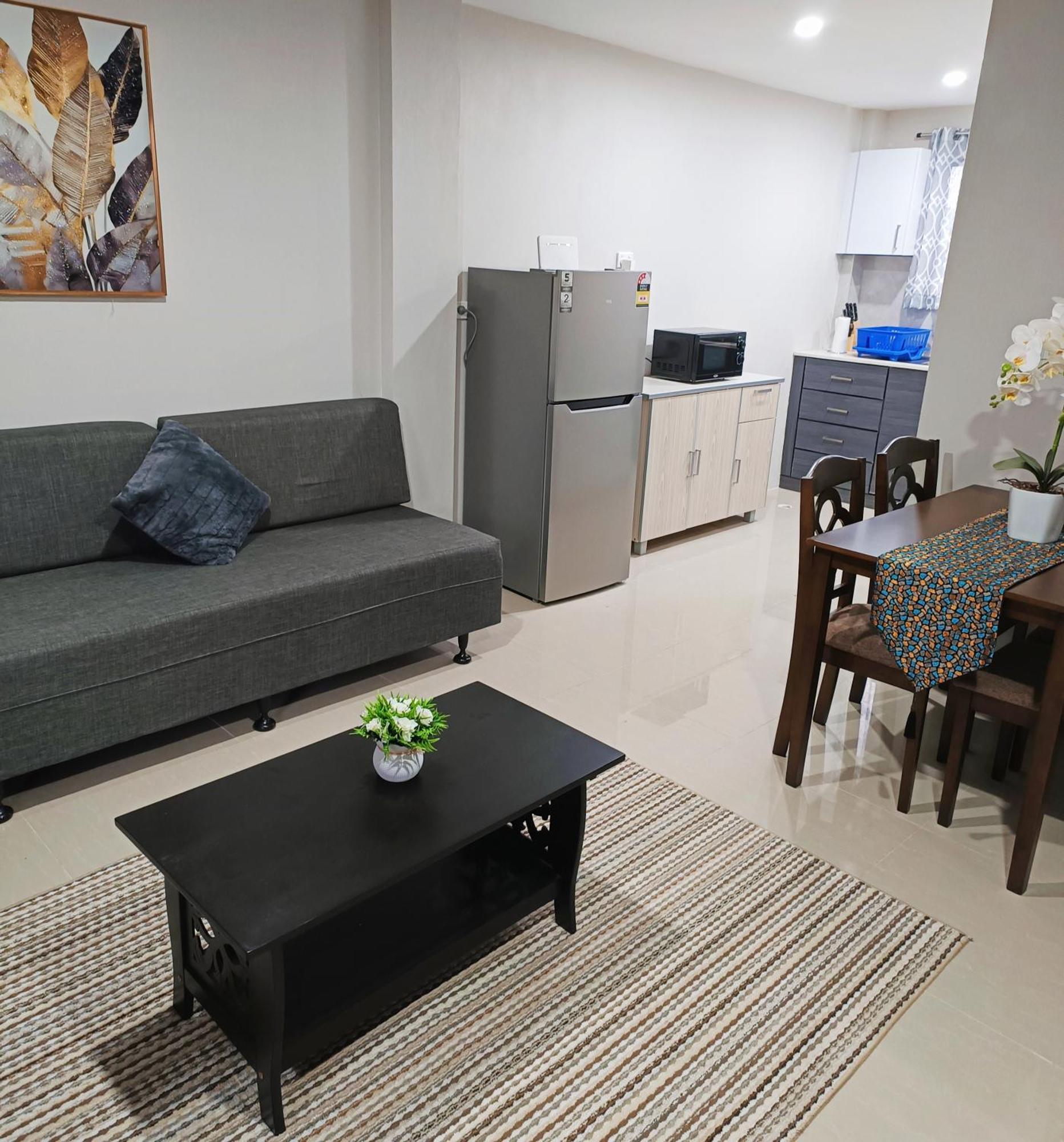 Pacific Apartments Nadi Luaran gambar