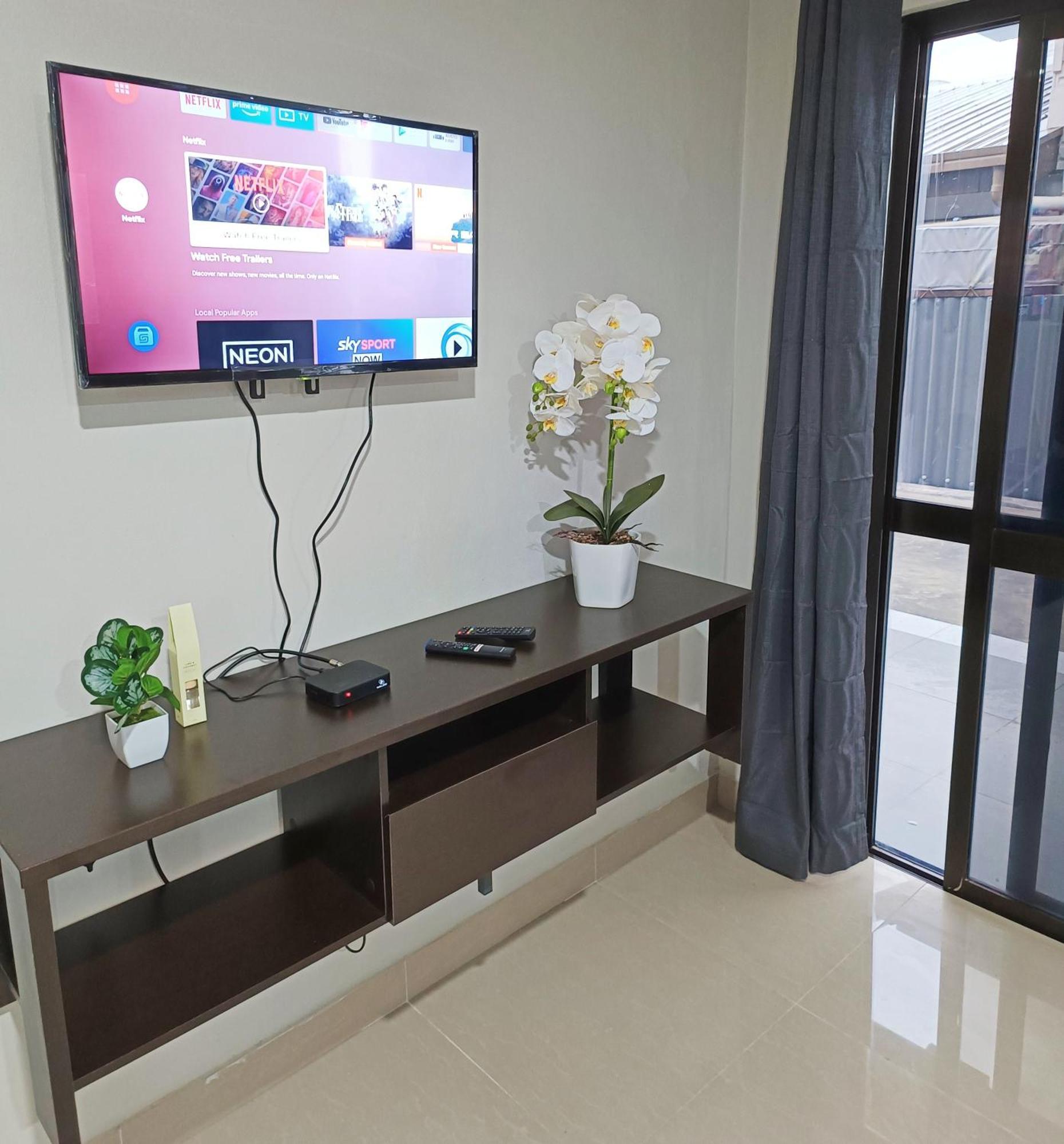 Pacific Apartments Nadi Luaran gambar