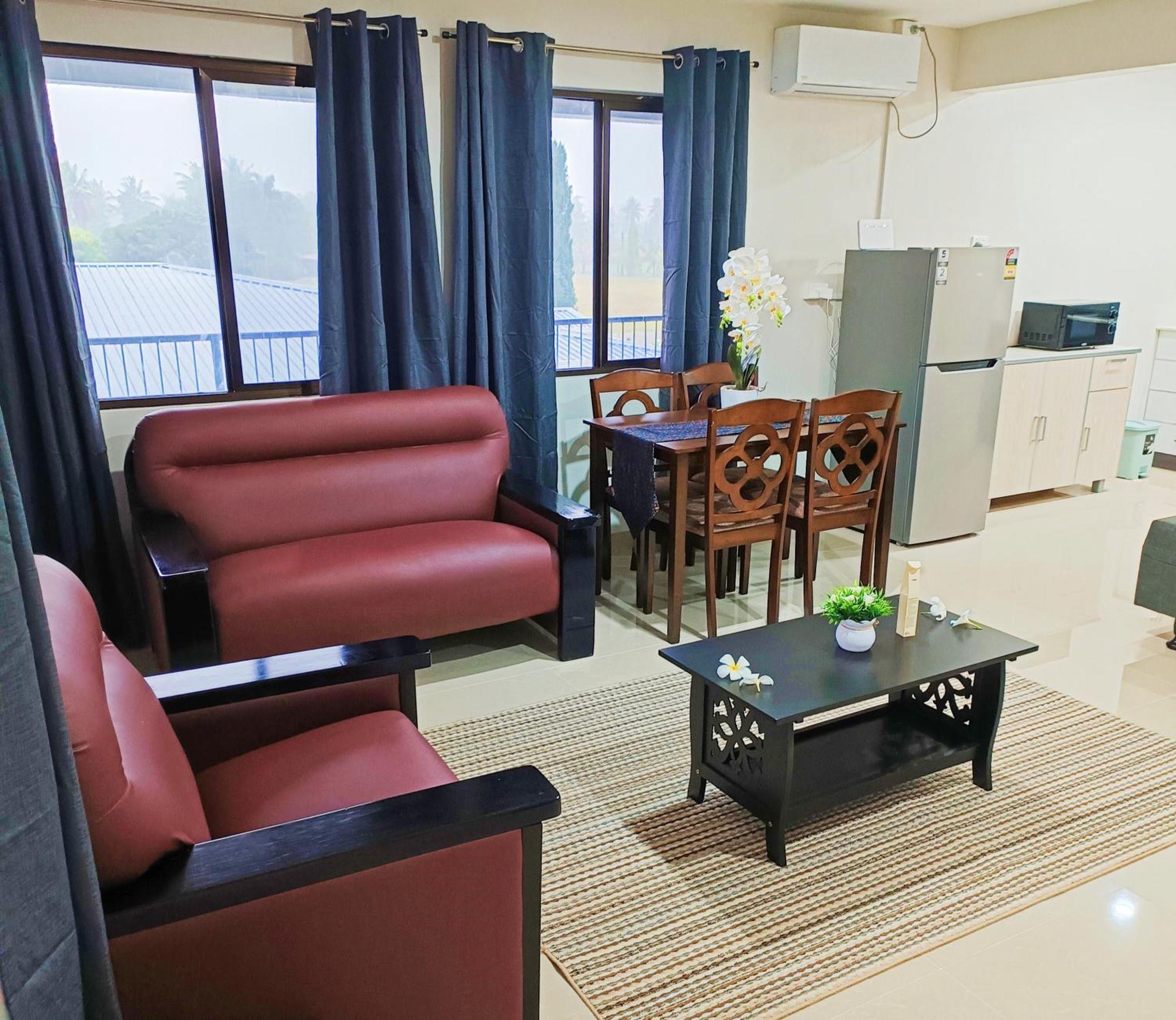 Pacific Apartments Nadi Luaran gambar