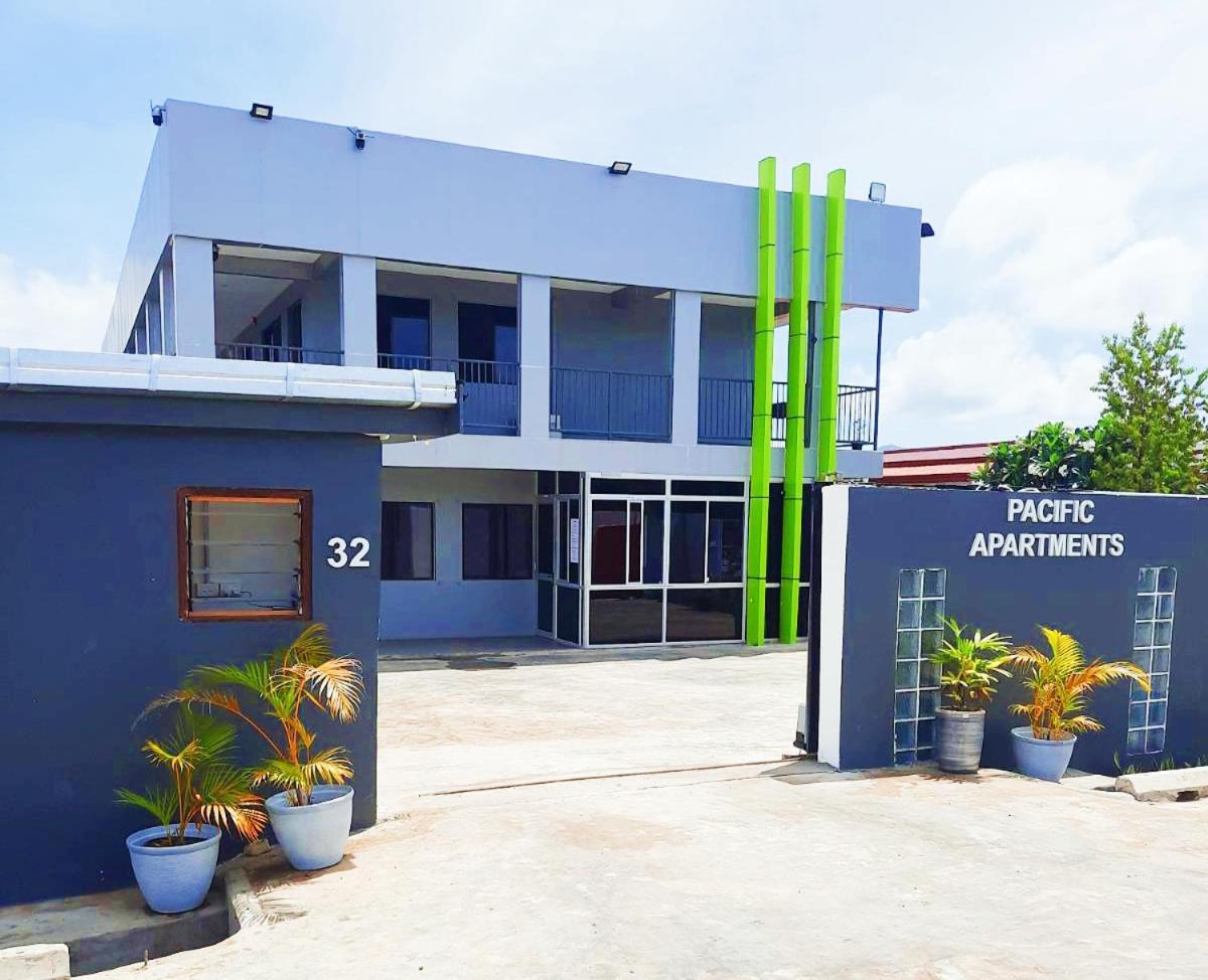 Pacific Apartments Nadi Luaran gambar